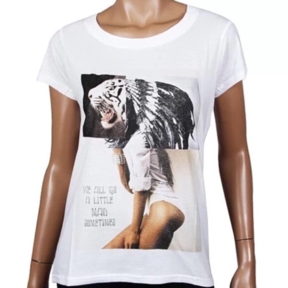 Eleven Paris graphic tee